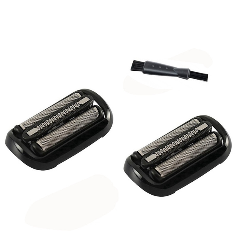 1 set glava električnog brijača s četkicom za brijanje za Braun Series 5/6 Braun brijač 53B