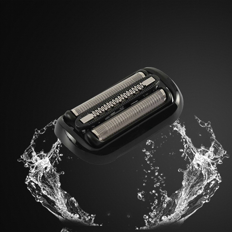 1 set glava električnog brijača s četkicom za brijanje za Braun Series 5/6 Braun brijač 53B