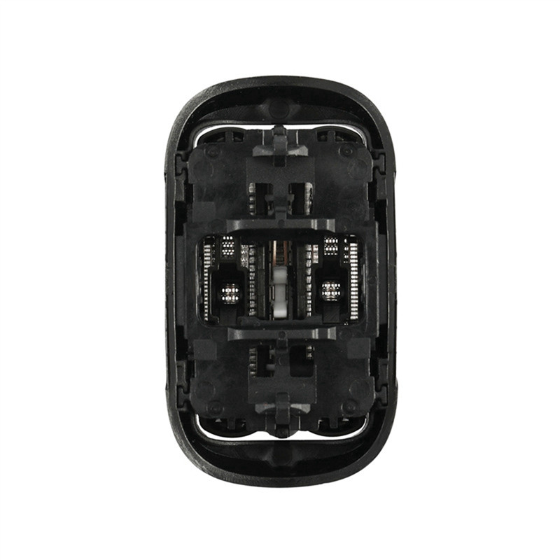 1 set glava električnog brijača s četkicom za brijanje za Braun Series 5/6 Braun brijač 53B