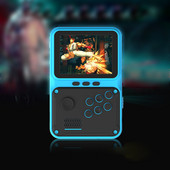 JP09 ručna igraća konzola Ugrađena 500 Retro Games consolas de videojuegos Prijenosni igraći igrač engleski/španjolski/portugalski