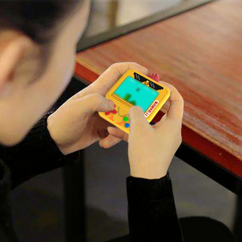 2023 W1Mini Ретро Chick Раница Висулка Gameboy Mini Handheld Game Console Вградена Rpg/Act/Avg И т.н. Класическа игра Детски подарък