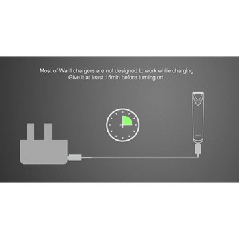 Зарядно устройство EU Plug Power Електрическа самобръсначка за възрастни, деца, машинки за подстригване