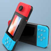 Minimängumängija lastele ja täiskasvanutele Retromängukonsool koos 500 ühes sisseehitatud videomängudega kaasaskantav mängumasin Gameboys-