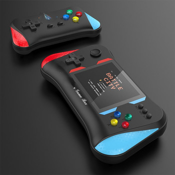 Ретро sup конзола видеоигри x7m ръчен плейър игра HD/AV изход вграден 500 игри преносима мини електронна машина геймпад