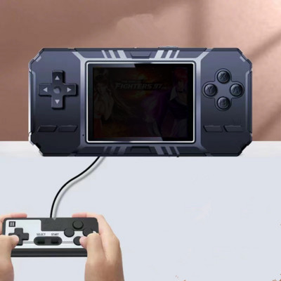 Mini S8 Retro Prijenosna igra Nostalgia 520 Igra Video igra Arkadna borbena avanturistička igra Dječji igrač na poklon