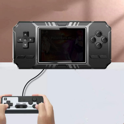 Mini S8 Retro Prijenosna igra Nostalgia 520 Igra Video igra Arkadna borbena avanturistička igra Dječji igrač na poklon