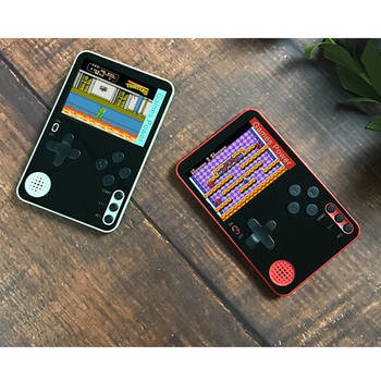 500 Games MINI φορητή κονσόλα βίντεο ρετρό χειρός Παιχνίδι Advance Players Boy 8 bit ενσωματωμένη οθόνη Gameboy 2,4 ιντσών