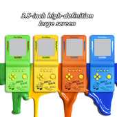 8050 Kaasaskantav mini Retro käeshoitav videojuego konsoolid lastele klassikaline nostalgiline masin, hariv mänguasi eakatele mängumängija