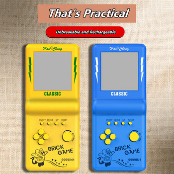 8050 Portable Mini Retro Handheld consolas de videojuegos Children Classic Nostalgic Machine Образователна играчка Elderly Game Player