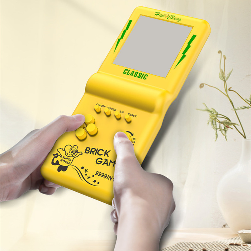 8050 Kaasaskantav mini Retro käeshoitav videojuego konsoolid lastele klassikaline nostalgiline masin, hariv mänguasi eakatele mängumängija