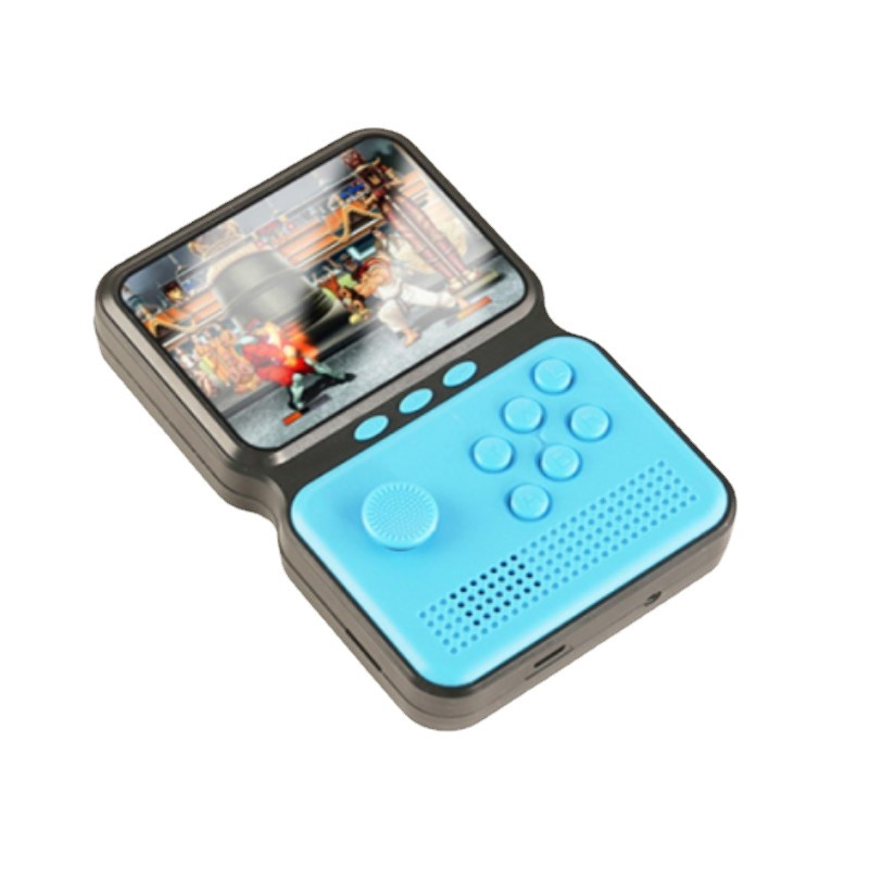 Prijenosna konzola za videoigre Veliki zaslon od 3,5 stopa Ugrađeno 900 klasičnih igara iz djetinjstva Podrška za proširenje memorijske kartice