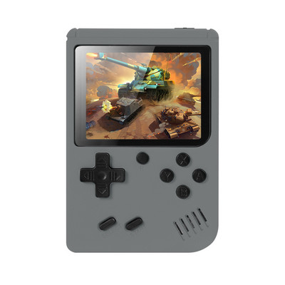 Consolă de jocuri video retro Macaron 800 în 1 Jocuri TFT TV Consolă de jocuri video Jucători de jocuri portabile Consolă de jocuri de buzunar portabilă