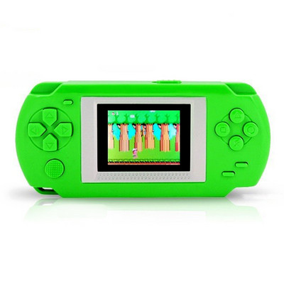 2022 νέα οθόνη 2 ιντσών Child 502 Έγχρωμη οθόνη Κονσόλες παιχνιδιών χειρός Παίκτης παιχνιδιών με 268 διαφορετικά παιχνίδια