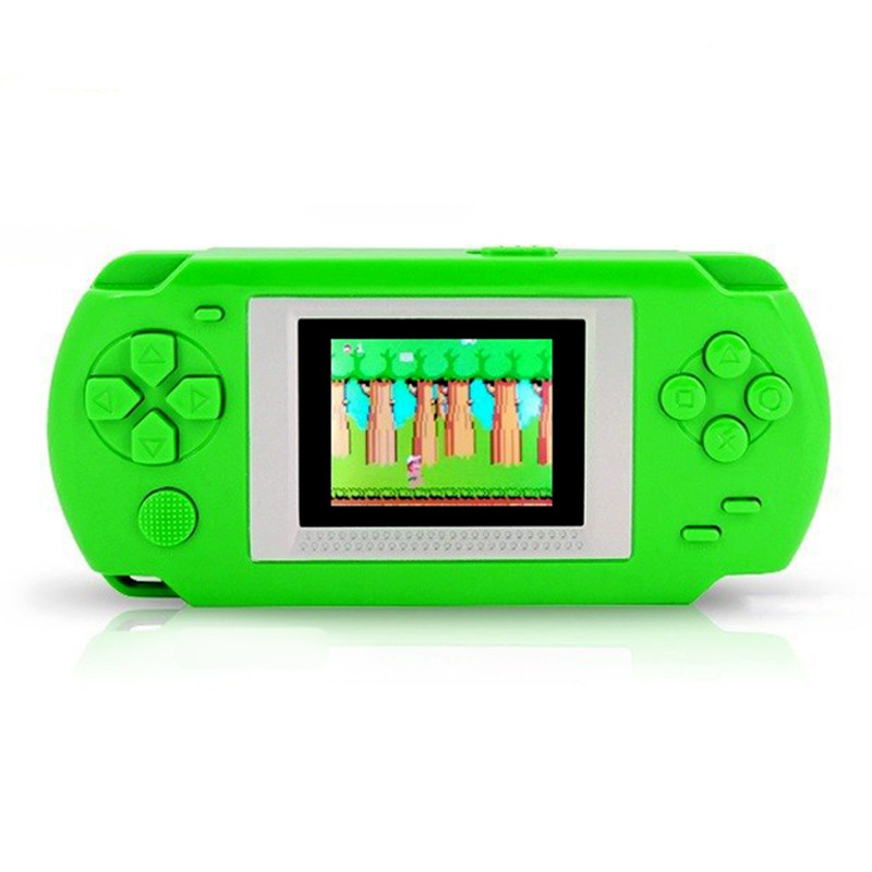 2022 νέα οθόνη 2 ιντσών Child 502 Έγχρωμη οθόνη Κονσόλες παιχνιδιών χειρός Παίκτης παιχνιδιών με 268 διαφορετικά παιχνίδια