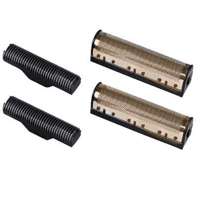 1 set oštrica za šišanje za Kemei Km-1102 mreža za dijelove električnog aparata za brijanje