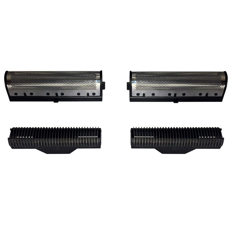 1 set oštrica za šišanje za Kemei Km-1102 mreža za dijelove električnog aparata za brijanje