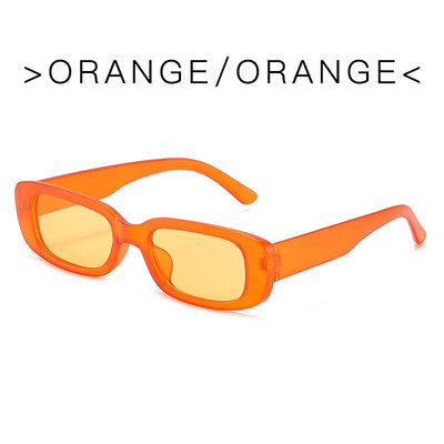 2022. aasta uus mood, suvevintage väikesed ruudukujulised päikeseprillid naistele Retro punk ristkülikukujulised päikeseprillid prillide varjud очки