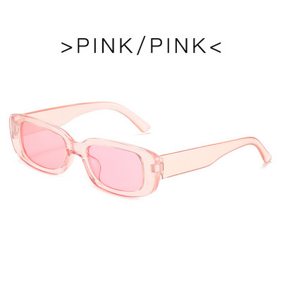 2022. aasta uus mood, suvevintage väikesed ruudukujulised päikeseprillid naistele Retro punk ristkülikukujulised päikeseprillid prillide varjud очки