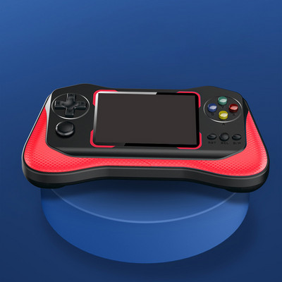 2023. aasta uus retrovideomängukonsool M12 pihuarvuti mängupult HD/AV-väljundiga 500+ mängu kaasaskantav kahe mängijaga mängumasin