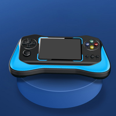 2023. aasta uus retrovideomängukonsool M12 pihuarvuti mängupult HD/AV-väljundiga 500+ mängu kaasaskantav kahe mängijaga mängumasin