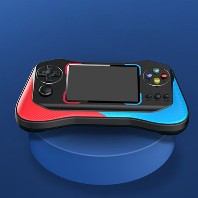 2023. aasta uus retrovideomängukonsool M12 pihuarvuti mängupult HD/AV-väljundiga 500+ mängu kaasaskantav kahe mängijaga mängumasin