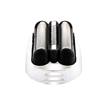 SANQ Economical Replacement Shaver Foil&Cutter Set For Braun Series 3 21S 32S 320S-4 330S-4 340S-4 350CC-4 Shaver Head