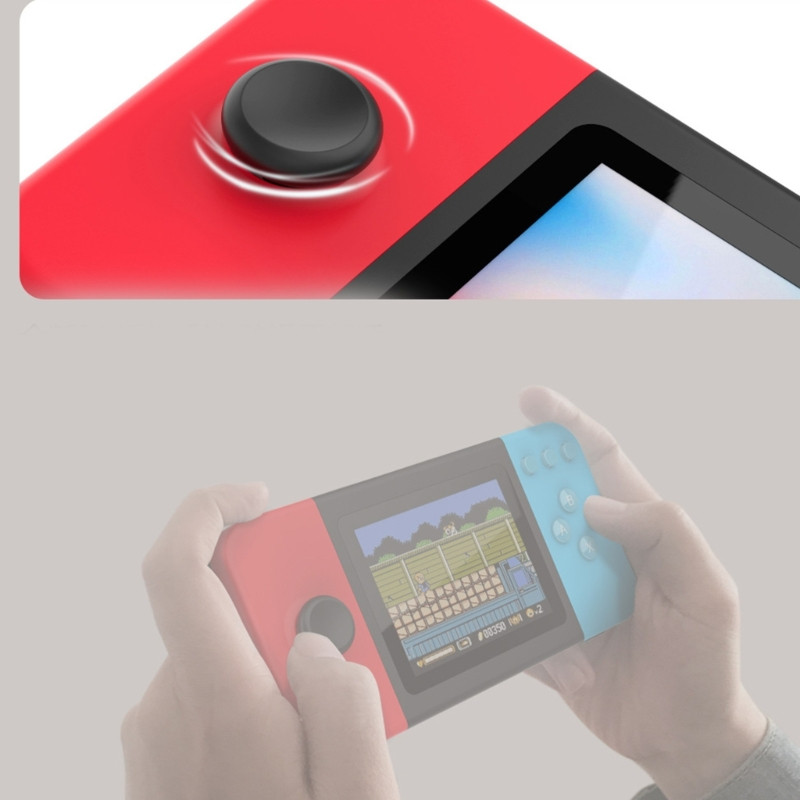 Retromängukonsool Minimängukonsool Pihuarvutiga mängukonsool klassikalise mängude tugiühendusega Kid Gift