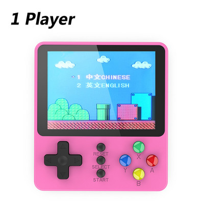 K5 ručna igraća konzola s 2,4-inčnim zaslonom u boji i ugrađenim 500+ igara retro i nostalgične konzole kao dar iz djetinjstva