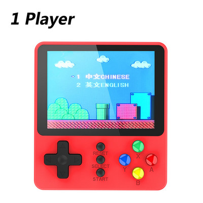 K5 ručna igraća konzola s 2,4-inčnim zaslonom u boji i ugrađenim 500+ igara retro i nostalgične konzole kao dar iz djetinjstva