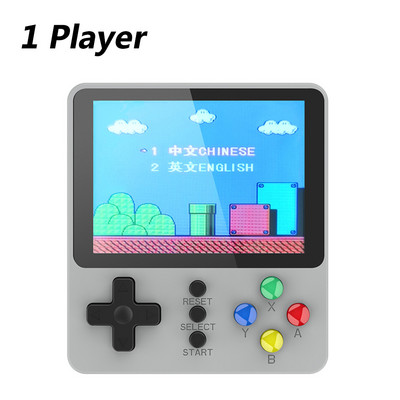 K5 ručna igraća konzola s 2,4-inčnim zaslonom u boji i ugrađenim 500+ igara retro i nostalgične konzole kao dar iz djetinjstva