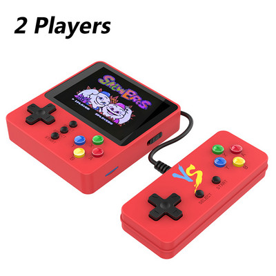 K5 ručna igraća konzola s 2,4-inčnim zaslonom u boji i ugrađenim 500+ igara retro i nostalgične konzole kao dar iz djetinjstva