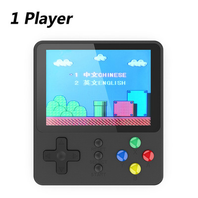 K5 ručna igraća konzola s 2,4-inčnim zaslonom u boji i ugrađenim 500+ igara retro i nostalgične konzole kao dar iz djetinjstva