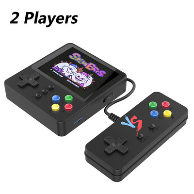 K5 ručna igraća konzola s 2,4-inčnim zaslonom u boji i ugrađenim 500+ igara retro i nostalgične konzole kao dar iz djetinjstva