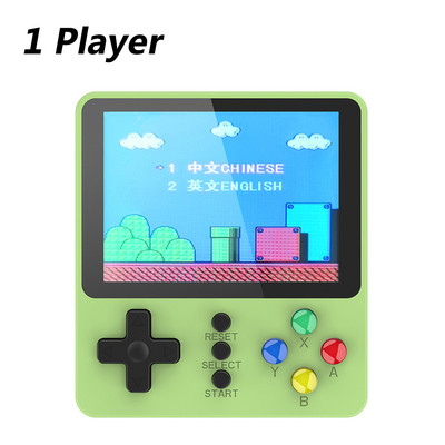 K5 ručna igraća konzola s 2,4-inčnim zaslonom u boji i ugrađenim 500+ igara retro i nostalgične konzole kao dar iz djetinjstva