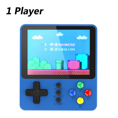 K5 ručna igraća konzola s 2,4-inčnim zaslonom u boji i ugrađenim 500+ igara retro i nostalgične konzole kao dar iz djetinjstva