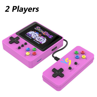 K5 ručna igraća konzola s 2,4-inčnim zaslonom u boji i ugrađenim 500+ igara retro i nostalgične konzole kao dar iz djetinjstva