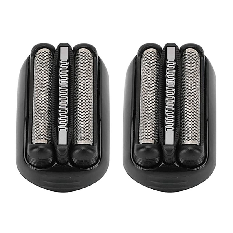 21B pardli asenduspea Braun Series 3 elektriliste pardlite 301S,310S,320S,330S,340S,360S,3010S,3020S,3030S,3040 jaoks