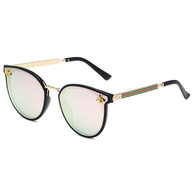 Moteriški 2023 m. akiniai nuo saulės, prabangūs madingi senoviniai kačių akių akiniai nuo saulės moterims, klasikiniai kvadratiniai vairavimo šešėliai akiniai UV400