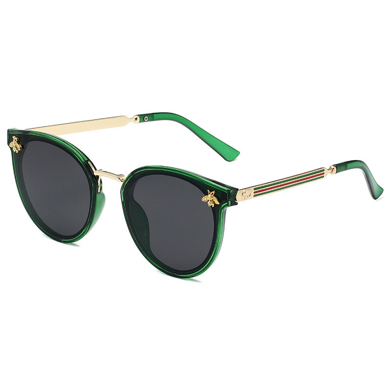 Moteriški 2023 m. akiniai nuo saulės, prabangūs madingi senoviniai kačių akių akiniai nuo saulės moterims, klasikiniai kvadratiniai vairavimo šešėliai akiniai UV400