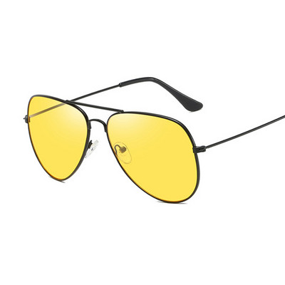 Klasikiniai bandomieji akiniai nuo saulės Moteris mada Prekės ženklas Dizaineris Akiniai nuo saulės Vyras Vyras Spalvingas Veidrodis Aviacija Metalinis rėmelis Vairavimas Oculos