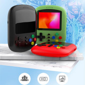 Jucători de jocuri portabili încorporați 620 de jocuri clasice Baterie reîncărcabilă de mare capacitate Gamepad cu ecran de 3,67 inchi Consolă de jocuri