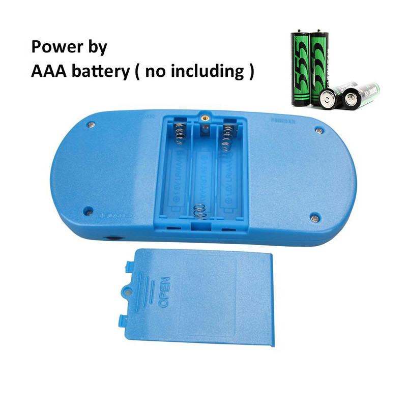 Rankinis žaidimų grotuvas 2,5 colio retro vaizdo žaidimų konsolė su 260 Classic Jogos Mini Consola nešiojama žaidimų konsole vaikams