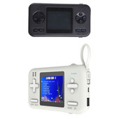 P9YE kézi játékkonzol 2,8" színes képernyős retro játéklejátszó Beépített 416 játék 8000 mAh gyors teljesítménnyel, 48 óra