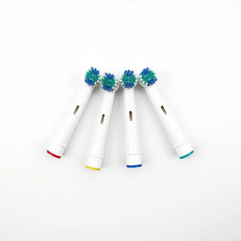 Ανταλλακτικές κεφαλές βούρτσας Κεφαλή οδοντόβουρτσας για στοματικά ακροφύσια b Συμβατό για Braun Cross Action Brush Refill SENSITIVE CLEAN