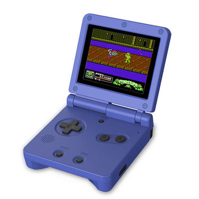 Ρετρό φορητή μίνι φορητή κονσόλα βιντεοπαιχνιδιών 3,0 ιντσών Έγχρωμη οθόνη LCD για παιδιά Έγχρωμη συσκευή αναπαραγωγής παιχνιδιών Ενσωματωμένη συσκευή αναπαραγωγής 500 παιχνιδιών για παιδιά