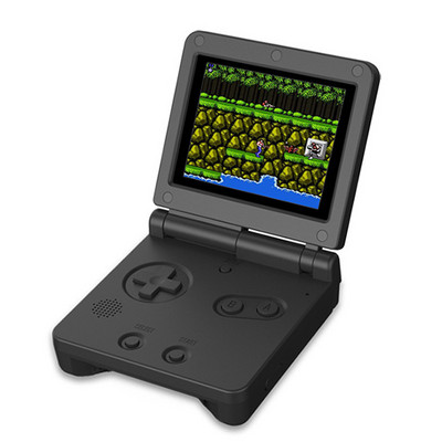 Ρετρό φορητή μίνι φορητή κονσόλα βιντεοπαιχνιδιών 3,0 ιντσών Έγχρωμη οθόνη LCD για παιδιά Έγχρωμη συσκευή αναπαραγωγής παιχνιδιών Ενσωματωμένη συσκευή αναπαραγωγής 500 παιχνιδιών για παιδιά