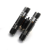 Brauni 3. seeria 30B tera SmartControl 4000 SyncroPro ja 7000 TriControl seeria 7520 4735 5875 7015 7570 8590 pardlipea jaoks