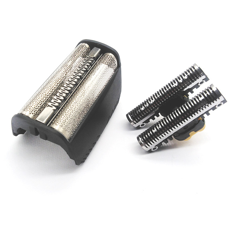 Skirta Braun 3 Series 30B Blade SmartControl 4000 SyncroPro ir 7000 TriControl Series 7520 4735 5875 7015 7570 8590 skustuvo galvutei