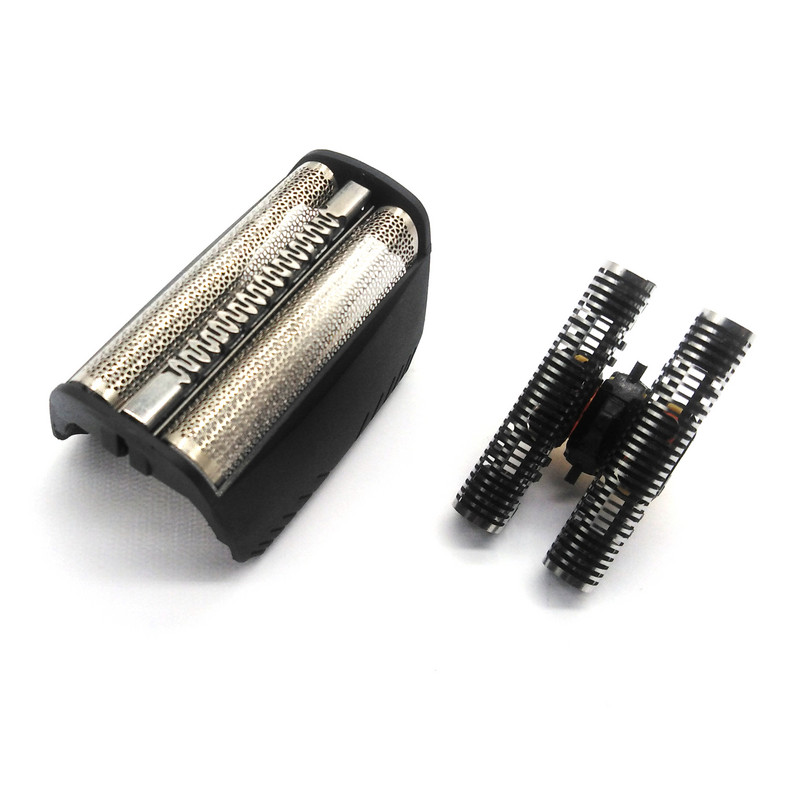 Skirta Braun 3 Series 30B Blade SmartControl 4000 SyncroPro ir 7000 TriControl Series 7520 4735 5875 7015 7570 8590 skustuvo galvutei