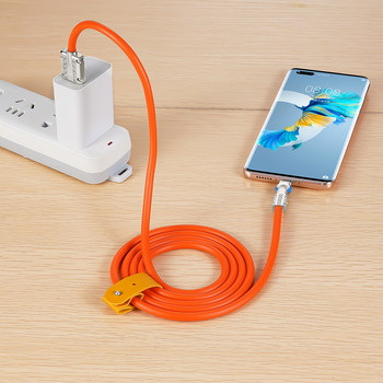 Καλώδιο USB A σε USB Type C Καλώδιο γρήγορης φόρτισης για OPPO/VIVO Realme Huawei Poco Samsung καλώδιο οθόνης